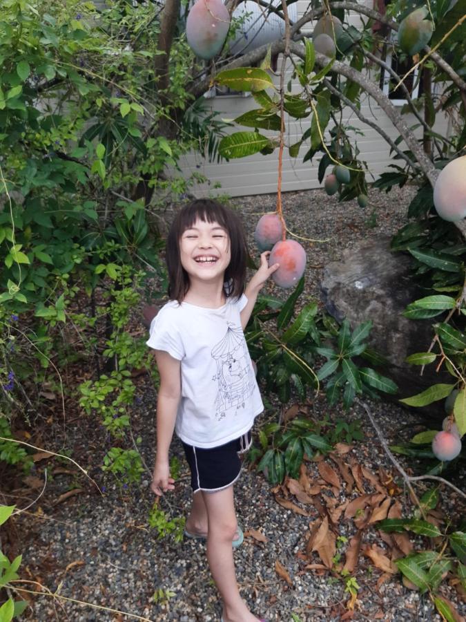 Travellers Paradise Cairns Ngoại thất bức ảnh A girl with Down syndrome