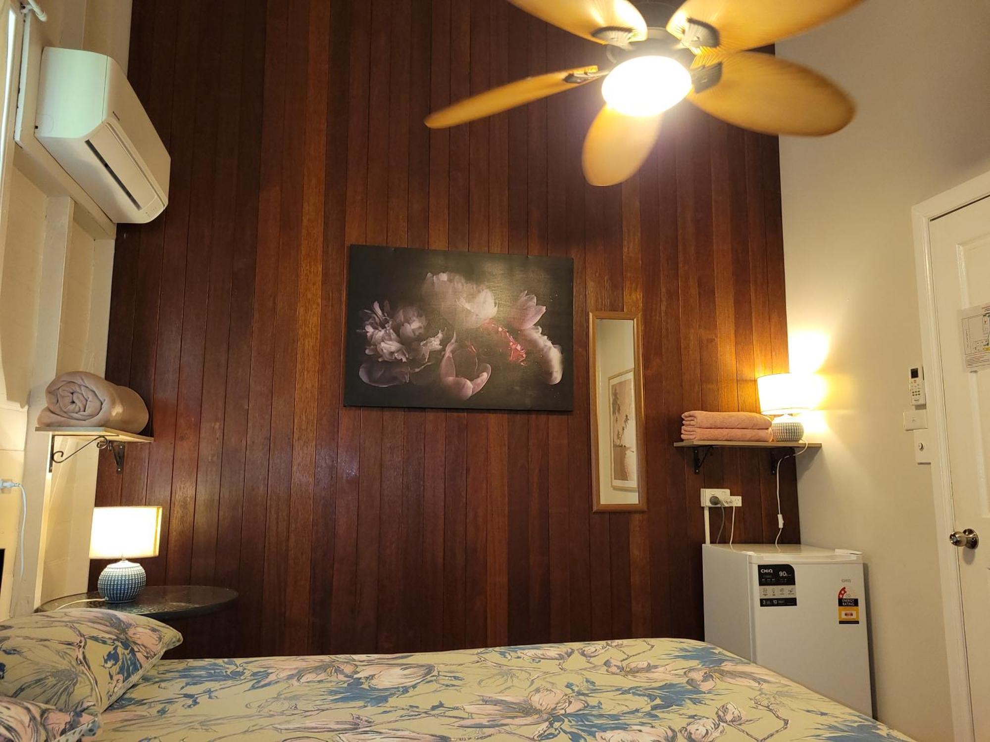 Travellers Paradise Cairns Ngoại thất bức ảnh A room at the hotel