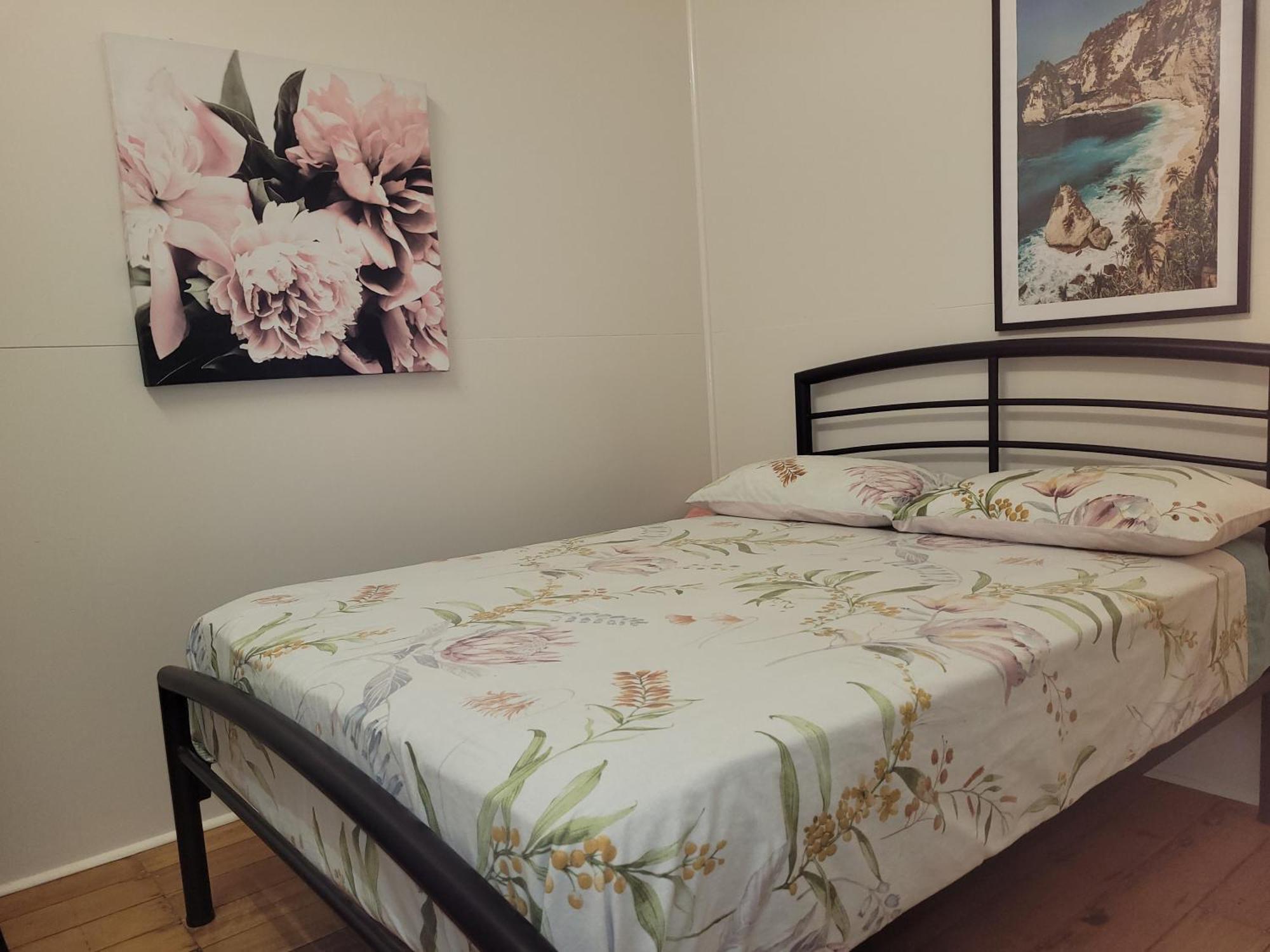 Travellers Paradise Cairns Ngoại thất bức ảnh A double bed