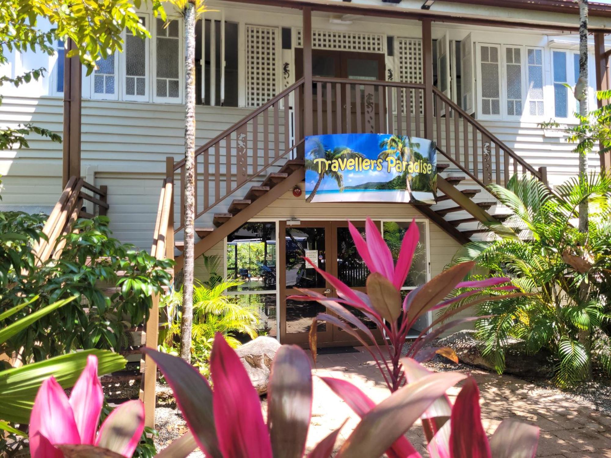 Travellers Paradise Cairns Ngoại thất bức ảnh Travellers Paradise