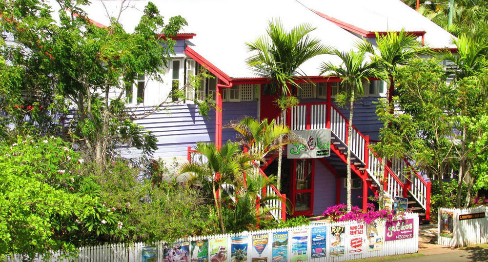 Travellers Paradise Cairns Ngoại thất bức ảnh The Old Dispensary, 2014